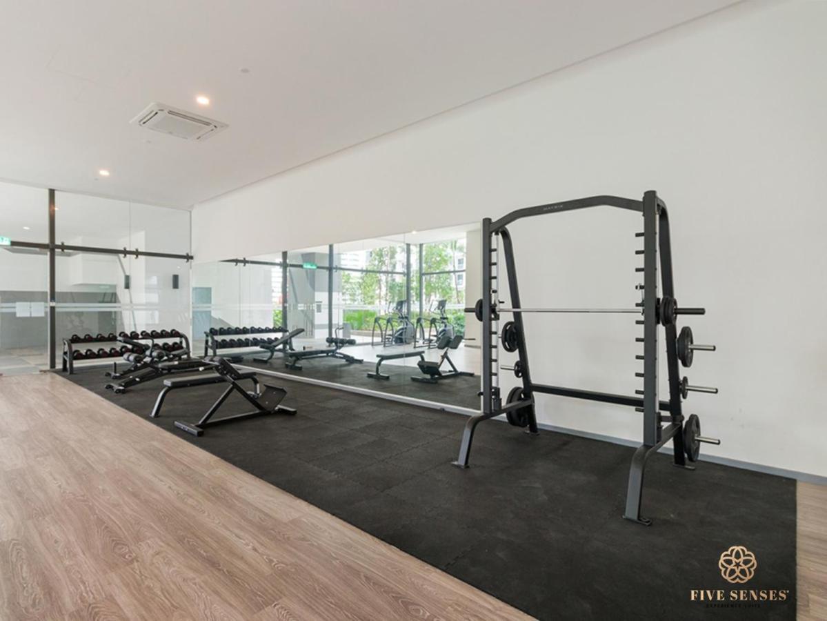 Southlink Bangsar South By Five Senses Aparthotel Κουάλα Λουμπούρ Εξωτερικό φωτογραφία